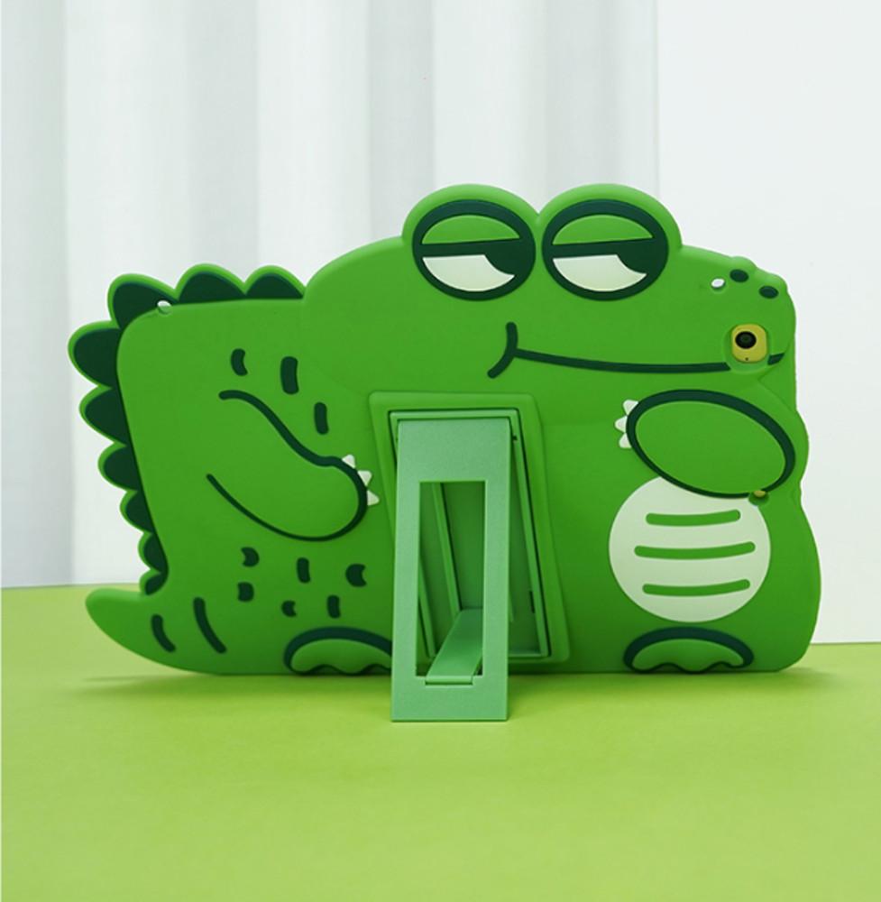 귀여운 공룡 아이패드미니5세대 케이스 태블릿 실리콘전기종