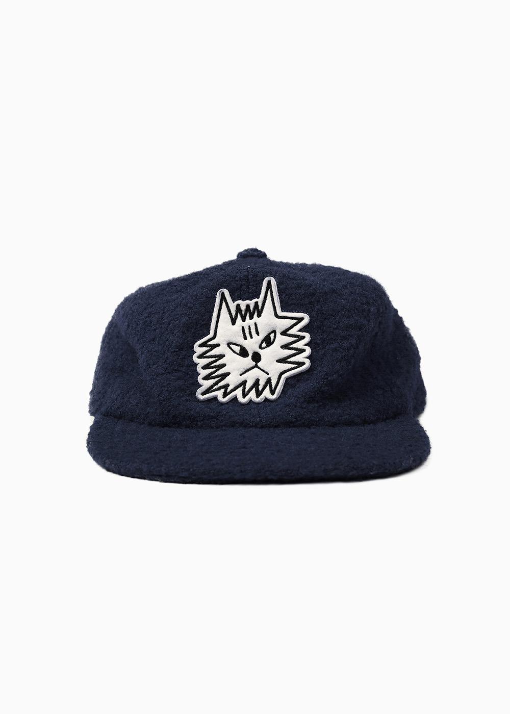 매드캣 모자 네이비