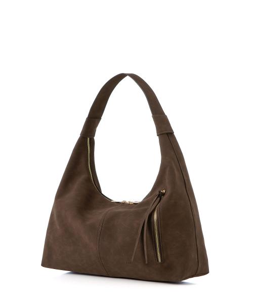 졸리(JOLLY)  LUNE 루윈 - SUEDE DARK BROWN - 사이즈 & 후기 | 무신사