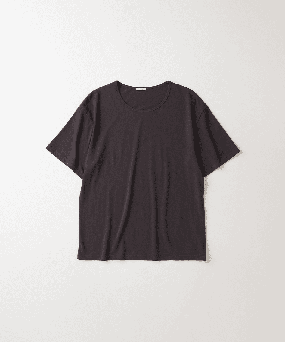 117 Silky Half Tee - Eclipse