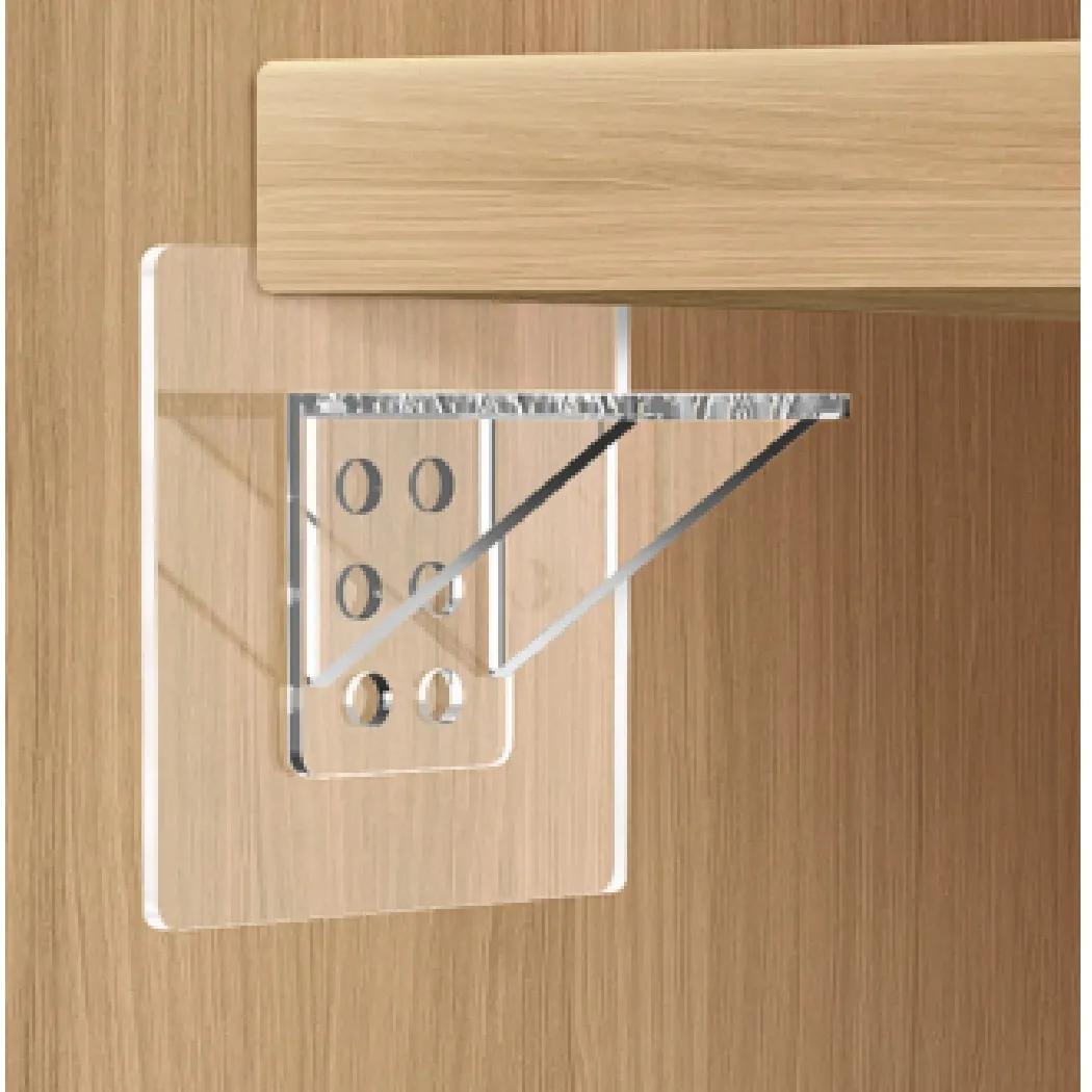 무타공 선반지지대 브라켓 D - 한샘몰