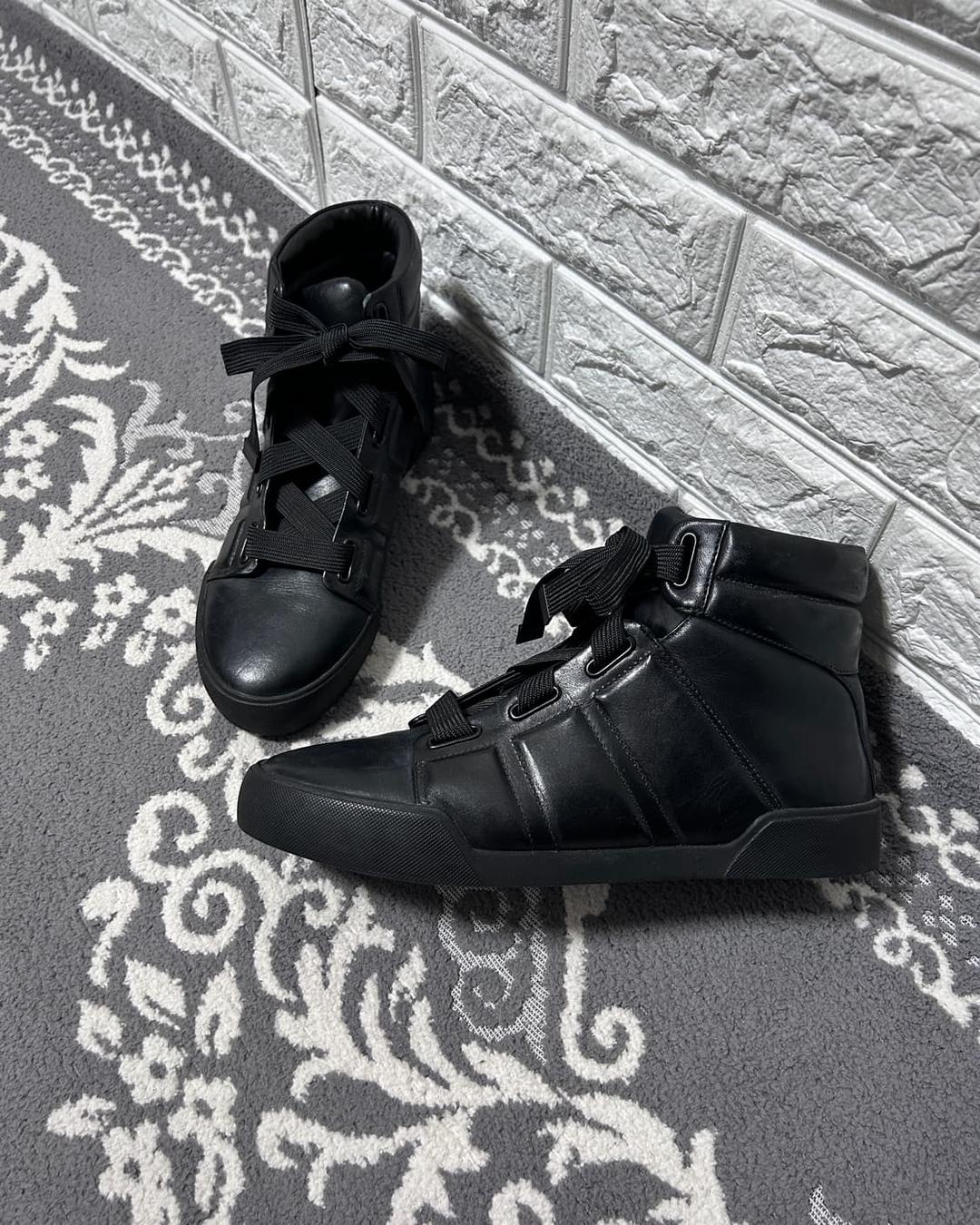 필립림 엠보스드 레더 하이탑 | 후루츠패밀리