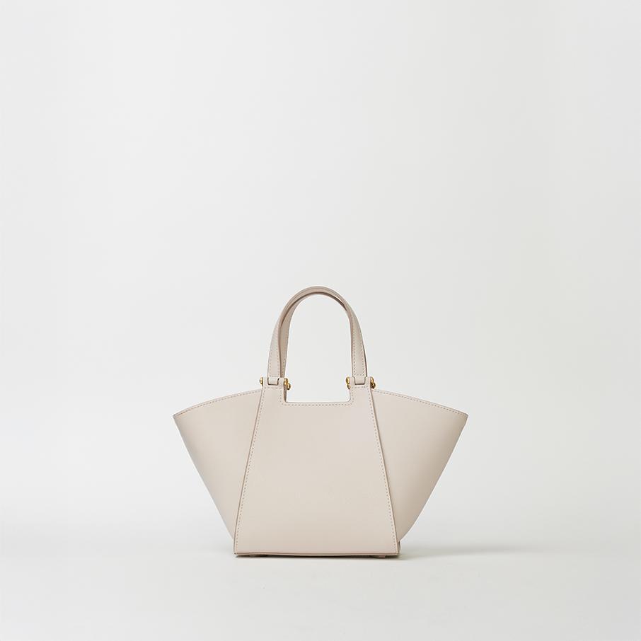 [1차 4/7 예약배송] SAC MINI EPURE_CREME IVORY