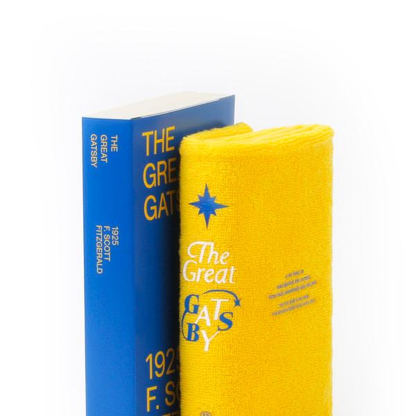 [TOWELBOOK CLASSIC] 위대한 개츠비 (6/22 순차배송)