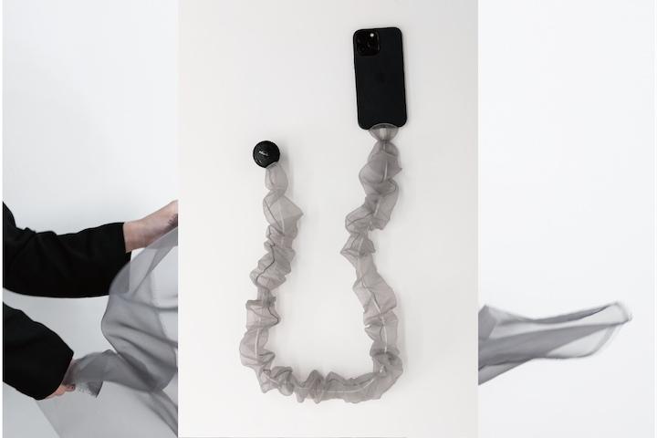 organza 오간자 충전기 케이블 전선 커버 코드삭스 3colors