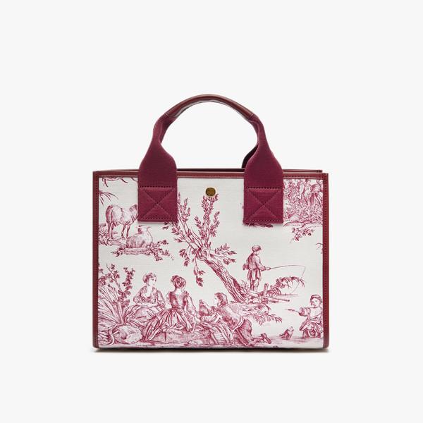 보르도 토트백 Bordeaux Tote Bag (M)