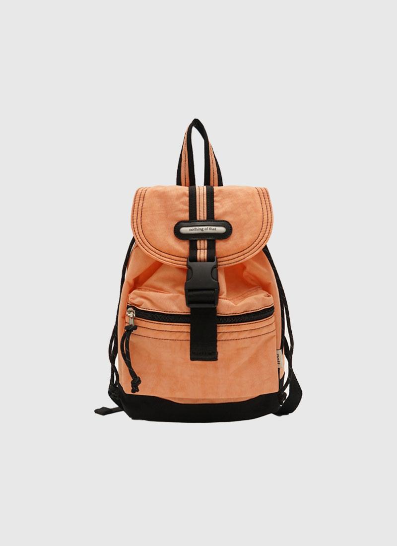 nott backpack / peach