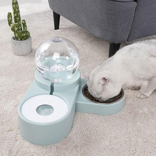 ZEZE 버블펫 더블 볼식기