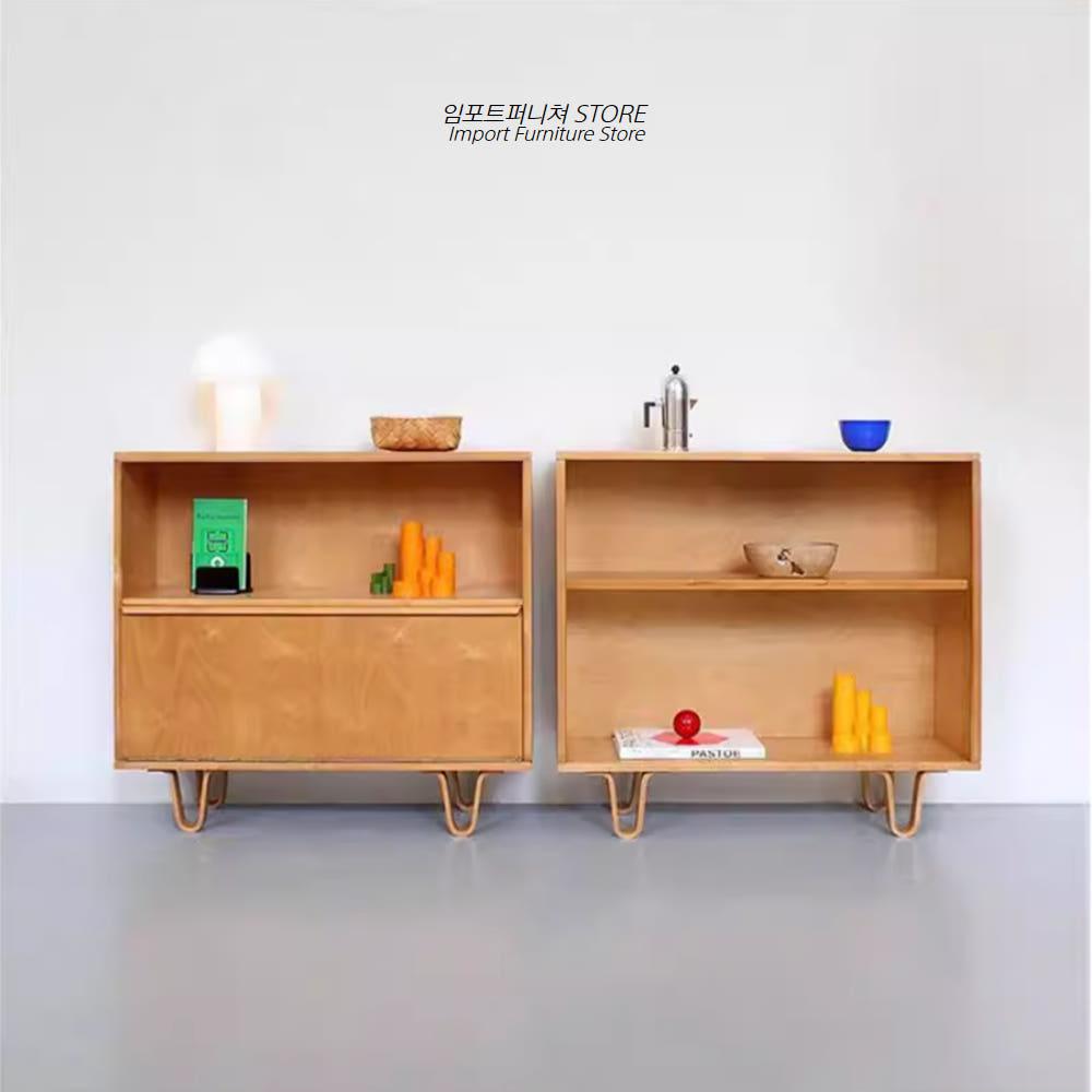 시즈 브락만 미드센추리 수납장 서랍장 NB01 캐비닛 원목장 Cees Braakman