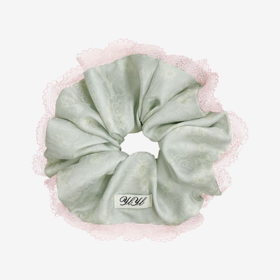 Lingerie scrunchie, DAISY