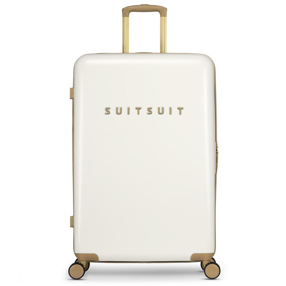수잇수잇 퓨전 화이트 스완 28인치 중대형 캐리어 (TR-65058)