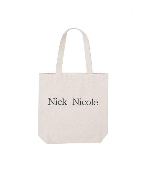 NICOLE CANVAS ECOBAG_OATMEAL