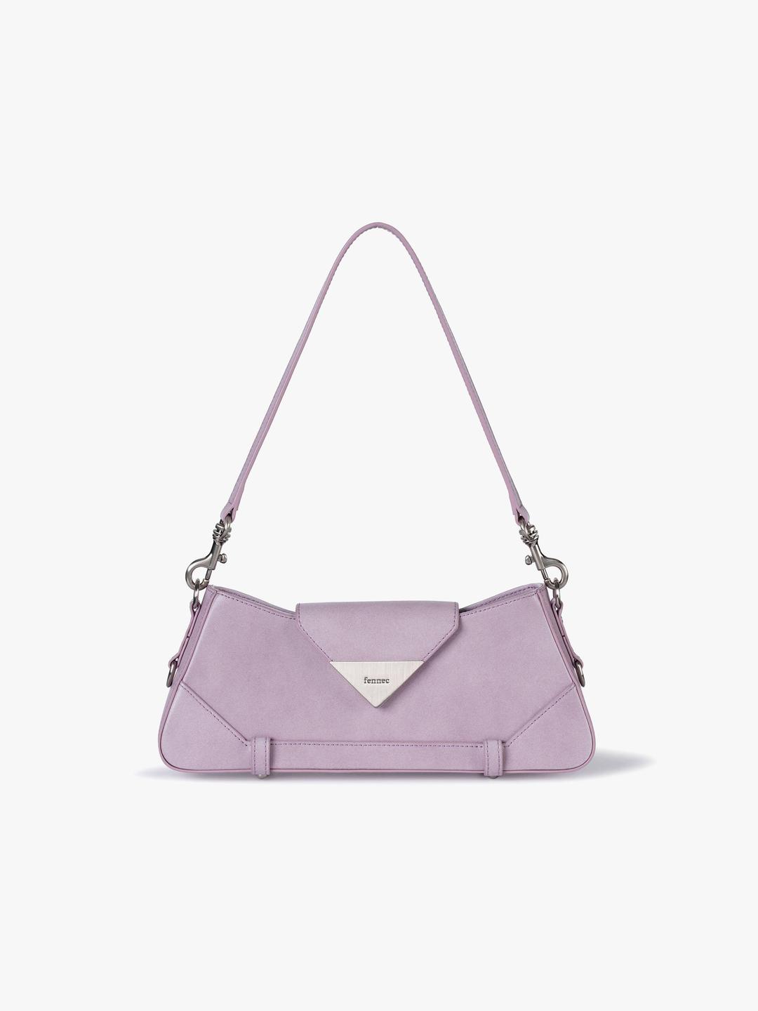 GAVI TRIANGLE BAG - LAVENDER