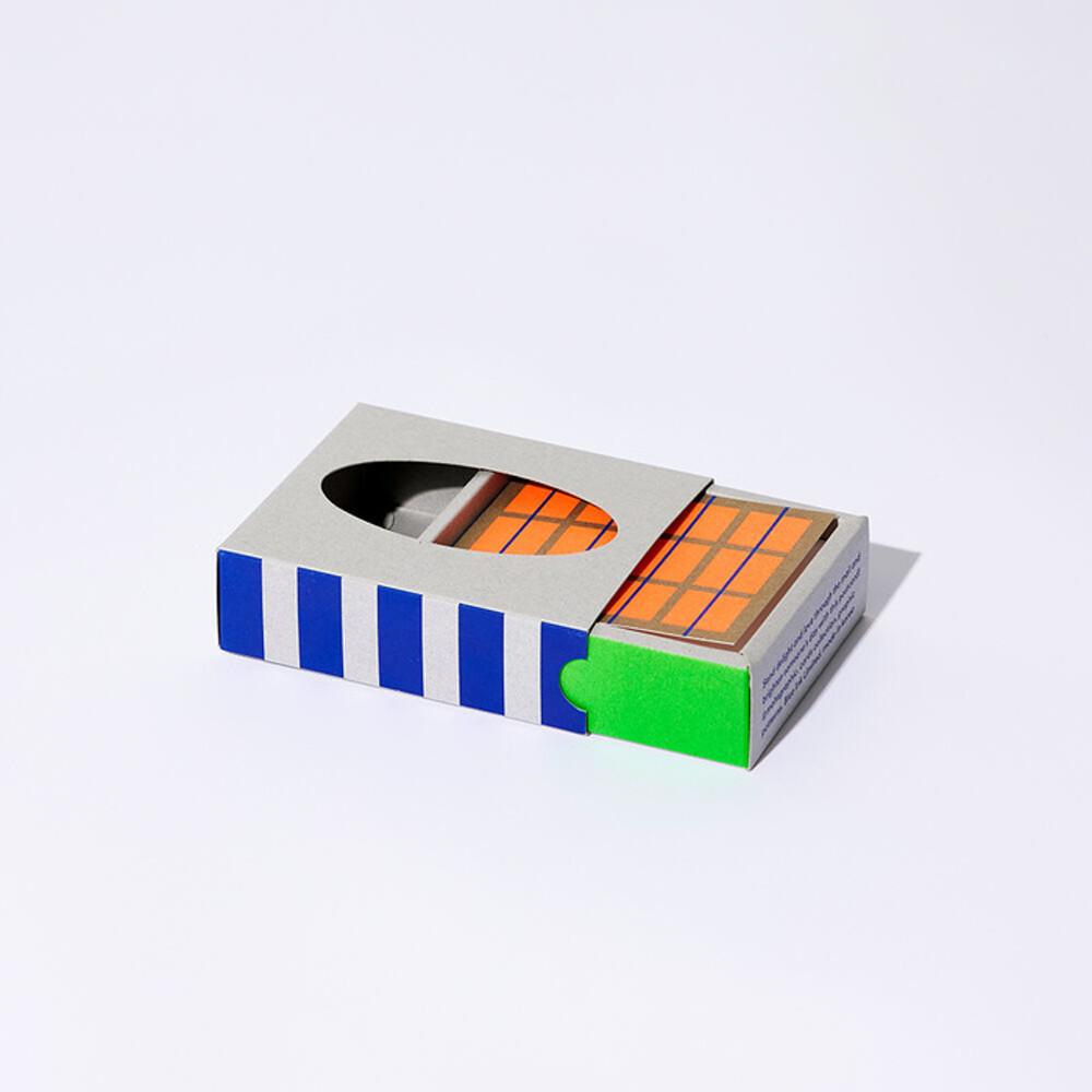 Postbox Card, MOHS