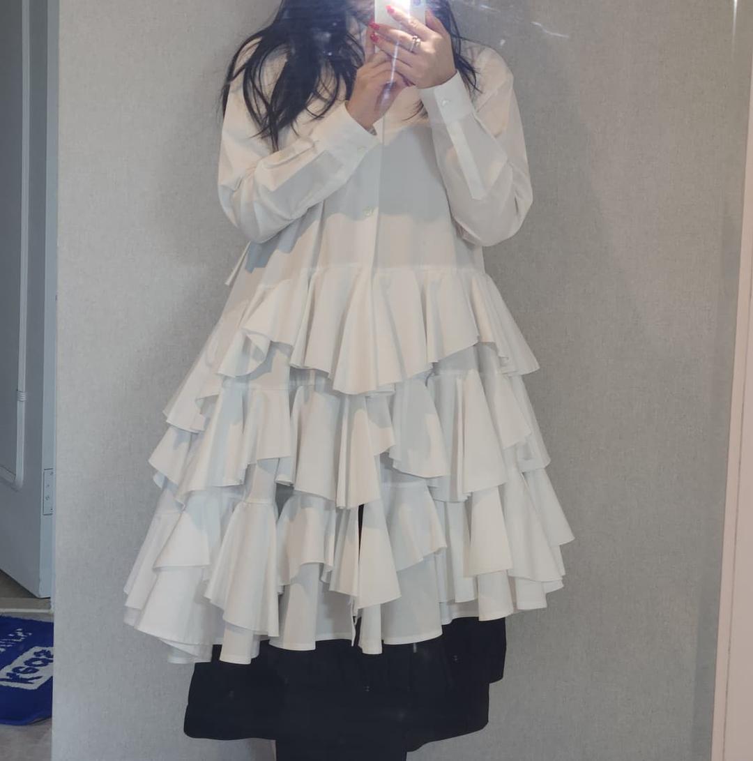 꼼데가르송 원피스 | 후루츠패밀리