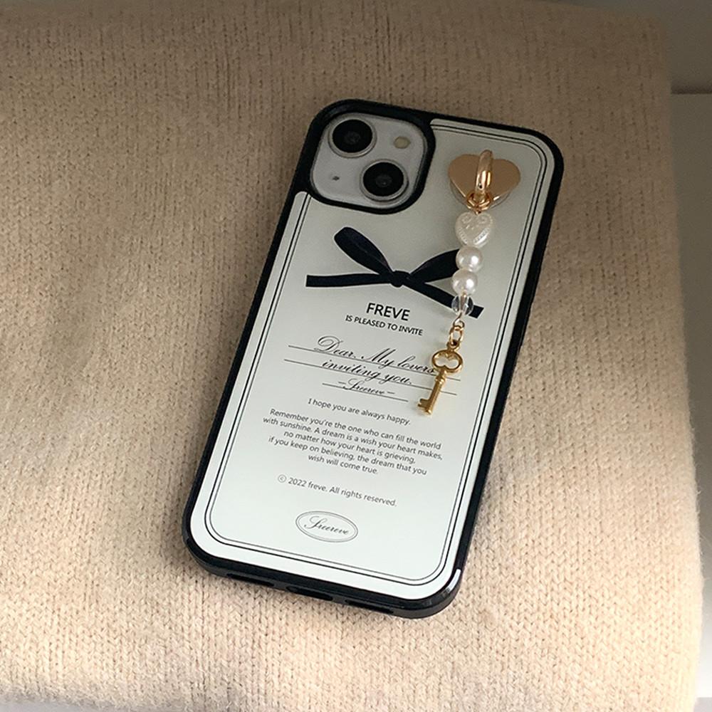 프리브 디어 에폭시 케이스 iphone 13