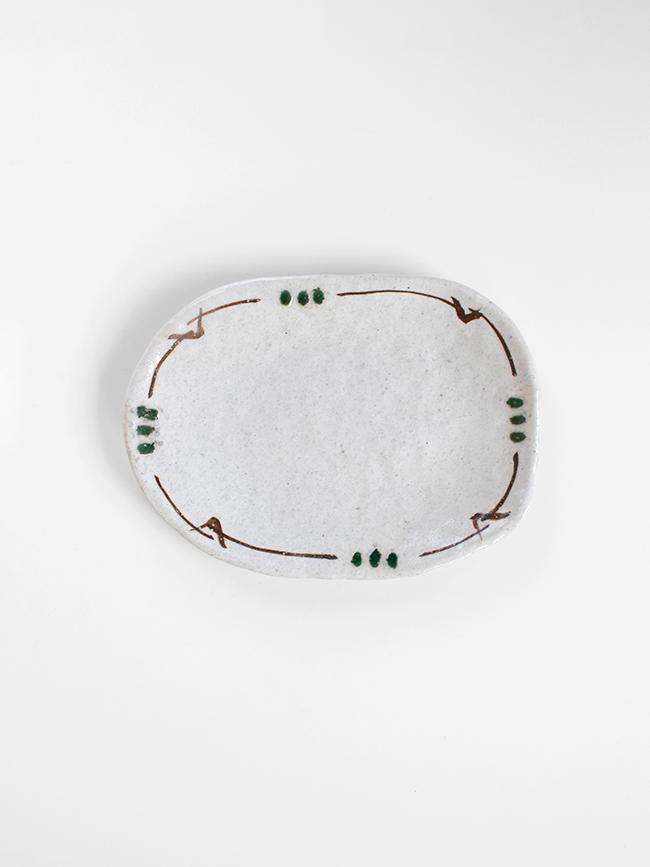 willow plate