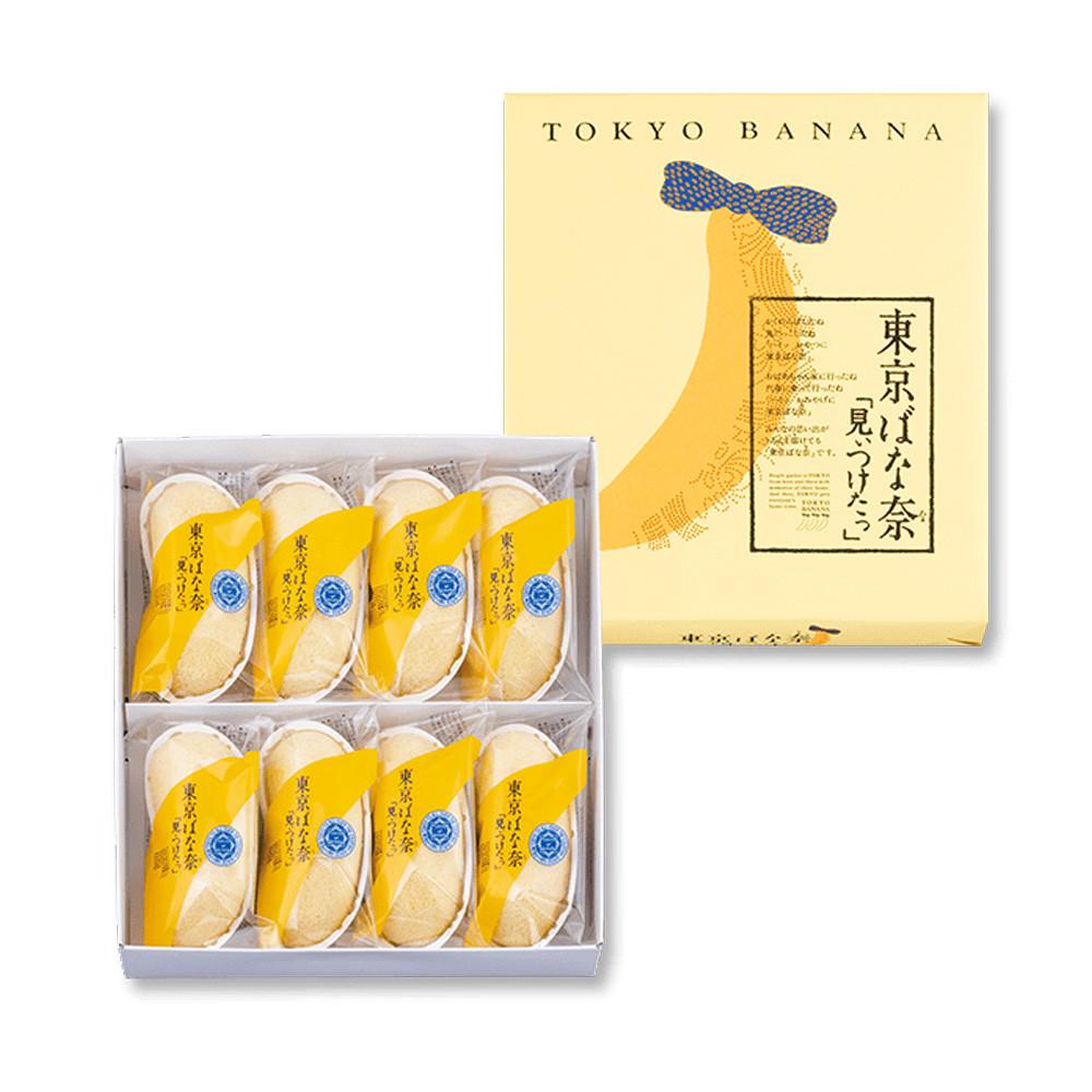 도쿄바나나 일본명물 선물세트 일본구매대행