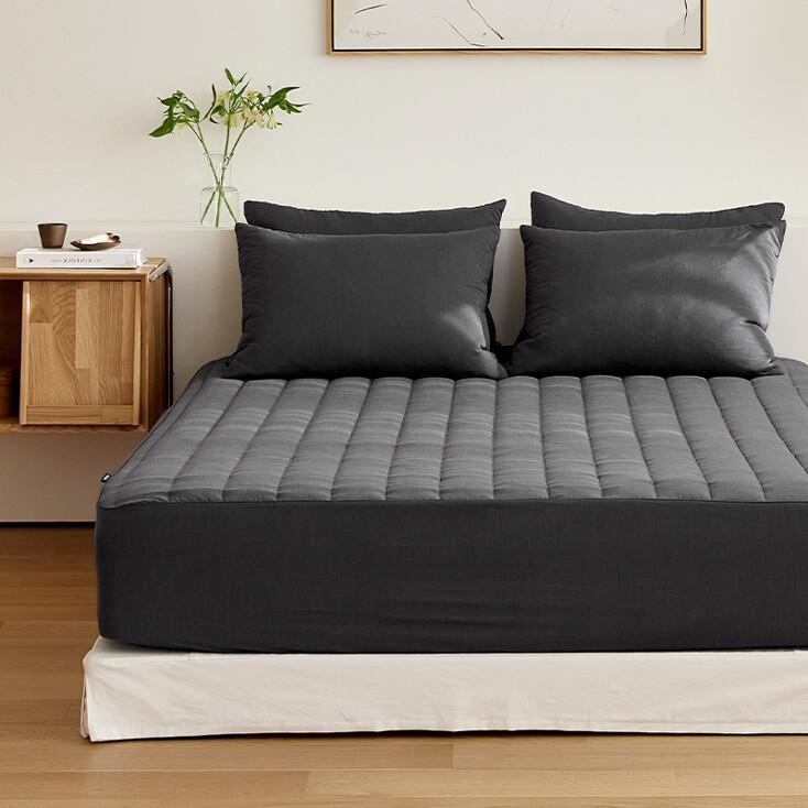 버블폼 항균 누빔매트리스커버(SS)