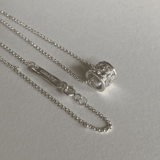 플로랄 목걸이 Floral Neckla