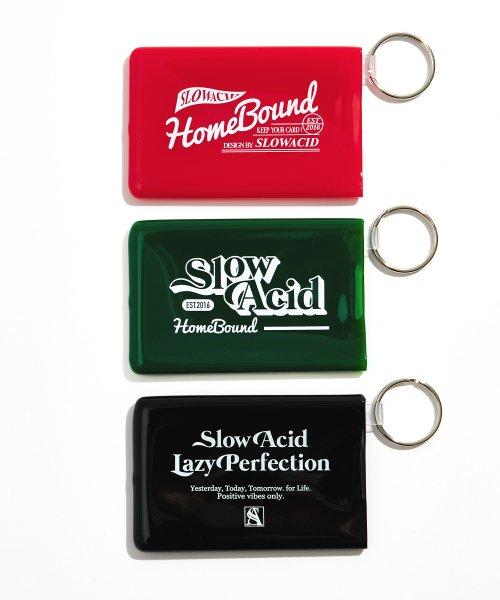 22SS 키링 카드홀더 [3 COLORS]