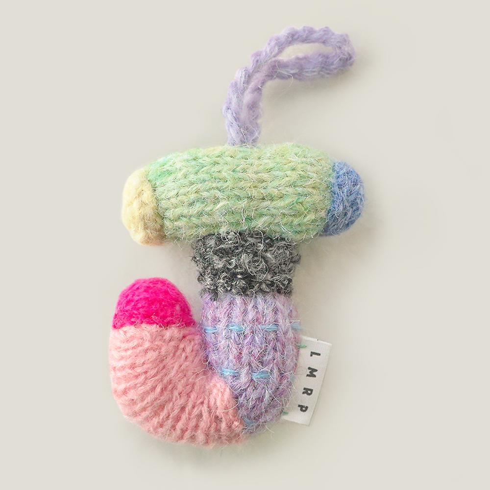 Alphabet charm - J