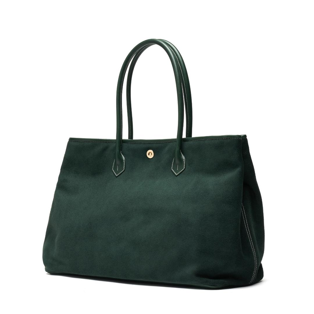 DK Geen Suede Tote Bag