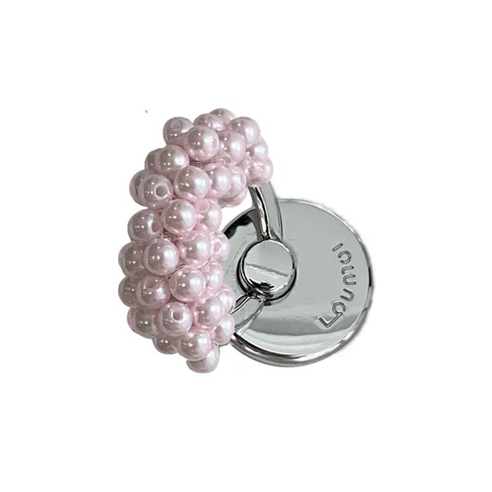 Loumoi ring tok _ Pale pink