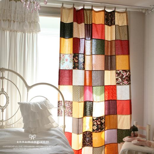 패치커튼 포치니