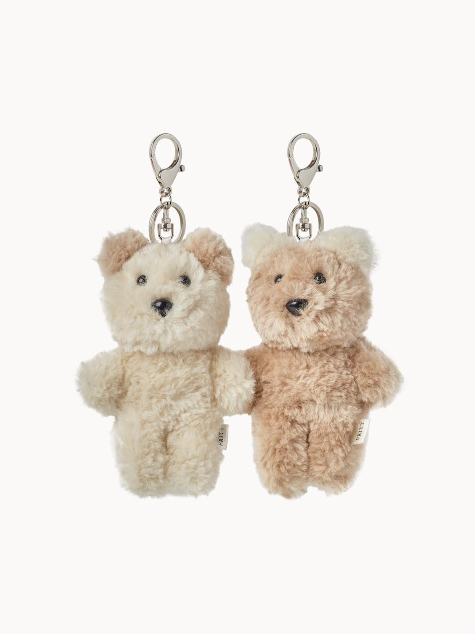 FRITT BEAR fookie & frownie