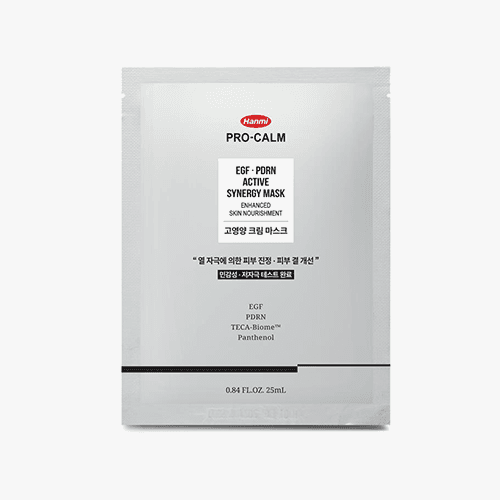 EGF PDRN 액티브 시너지 마스크 (3매입)