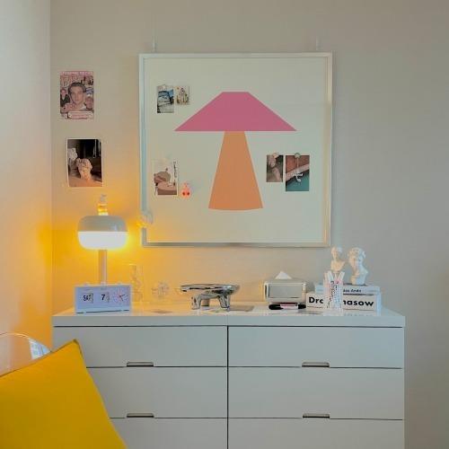 Unique Lighting board