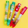 과자 시리즈 와삭와삭 볼펜 0.7mm 2탄