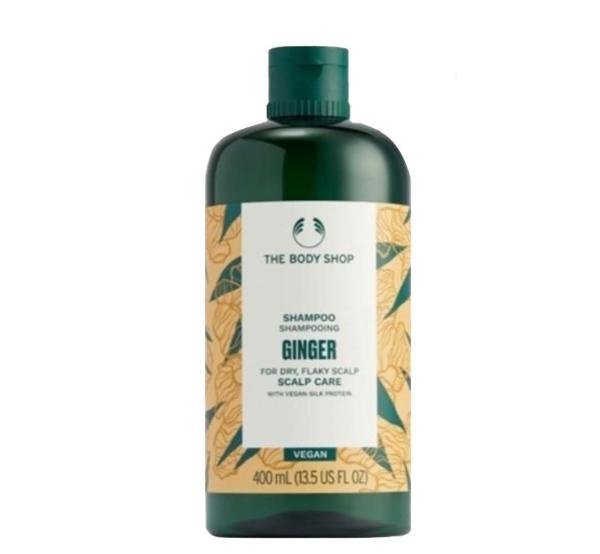 더바디샵 진저 헤어샴푸 400ml
