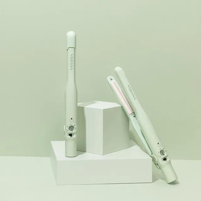 소프트바 판고데기 슬림 멜란지그린