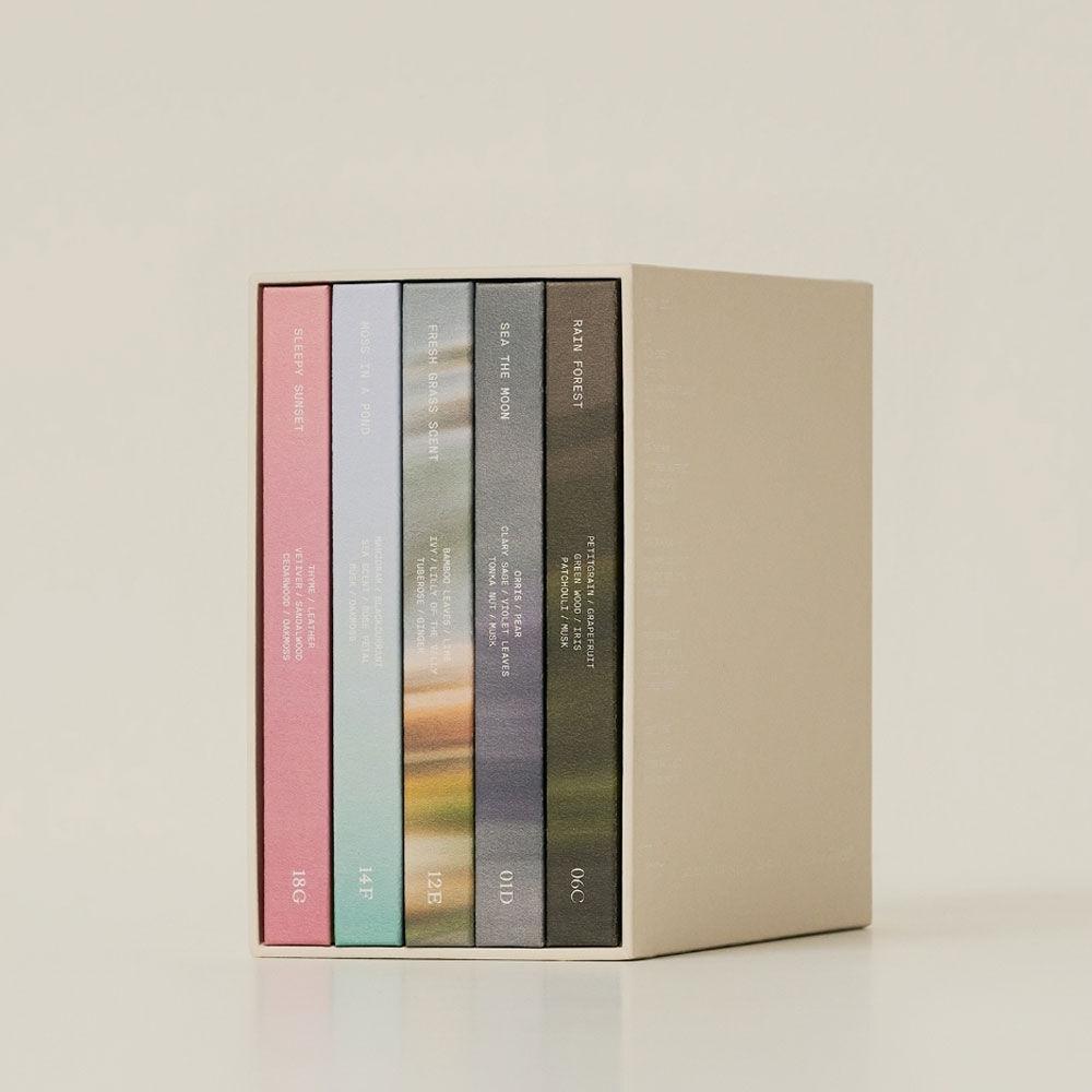 [사은품]아워비 인센스 스틱 [5종 세트]