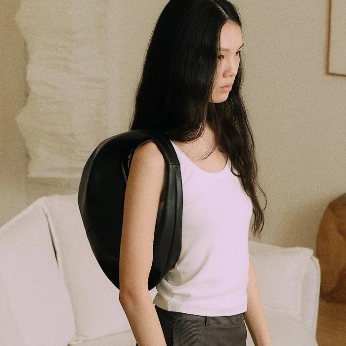 니브 백 neve bag_black