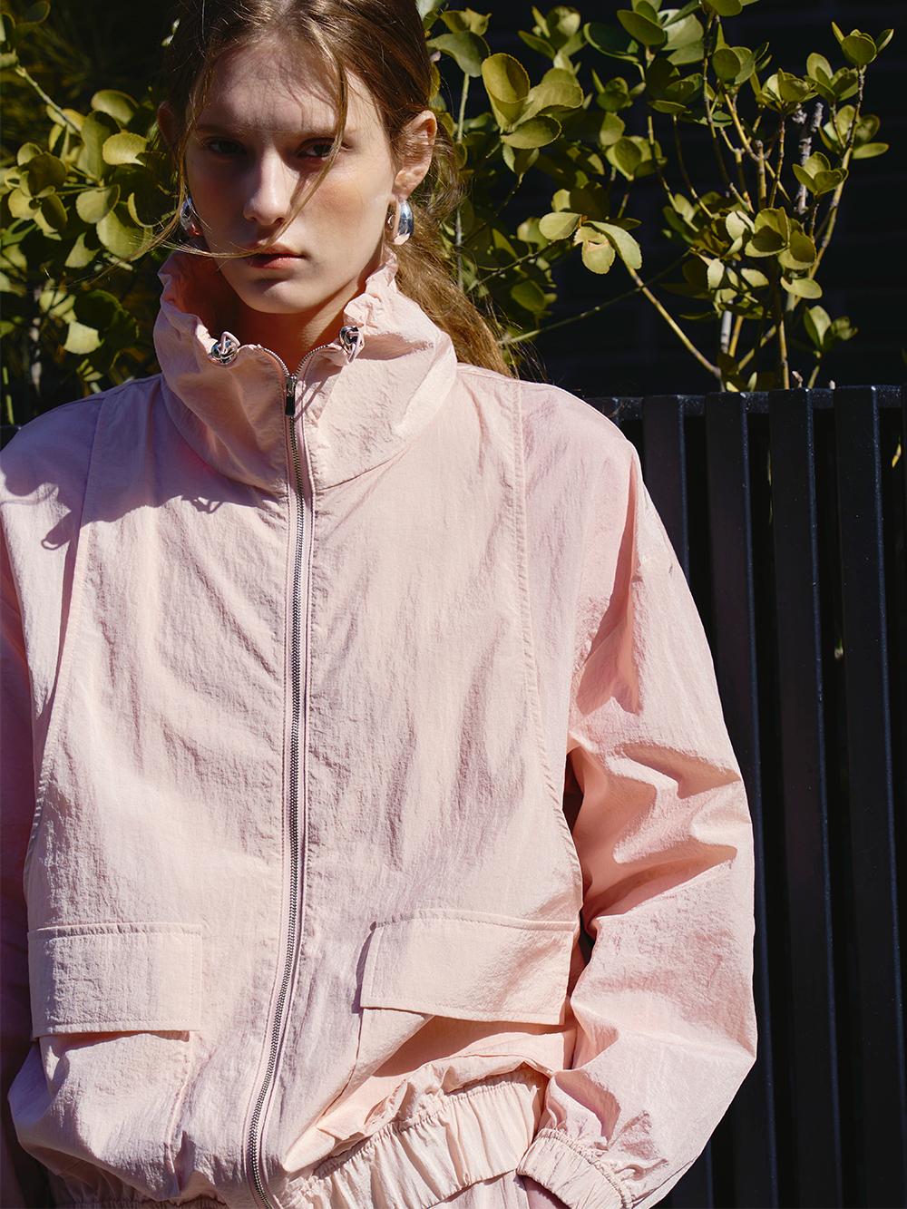 에어리 윈드 점퍼 - 2차