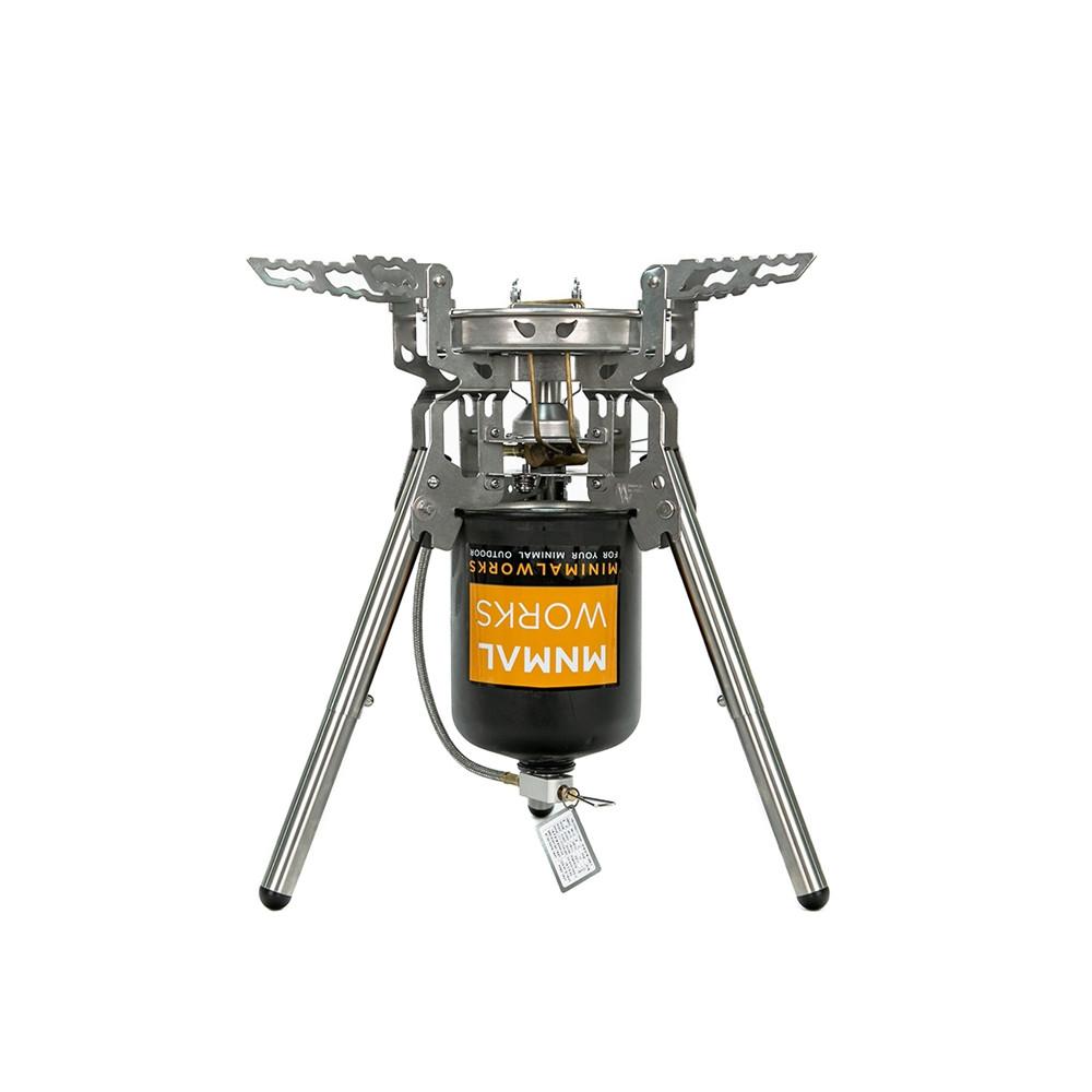 미니멀웍스 파워스토브 W