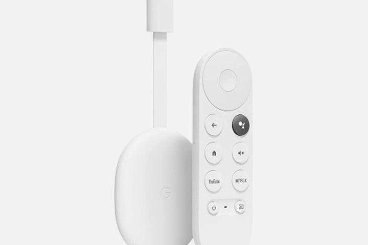 [해외] 구글 크롬캐스트 HD 2022 신제품