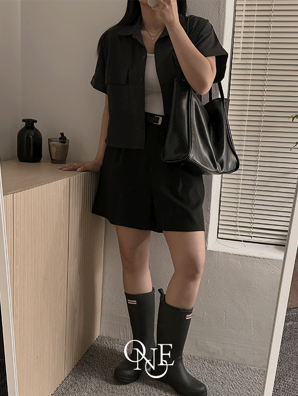 (오늘출발) (기획·MADE) 웨이크롭남방