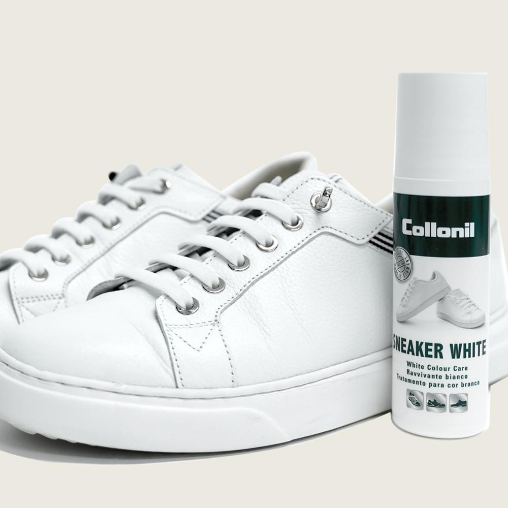 콜로닐 독일 스니커 화이트 신발 운동화 백화제 변색 제거 황변 복원