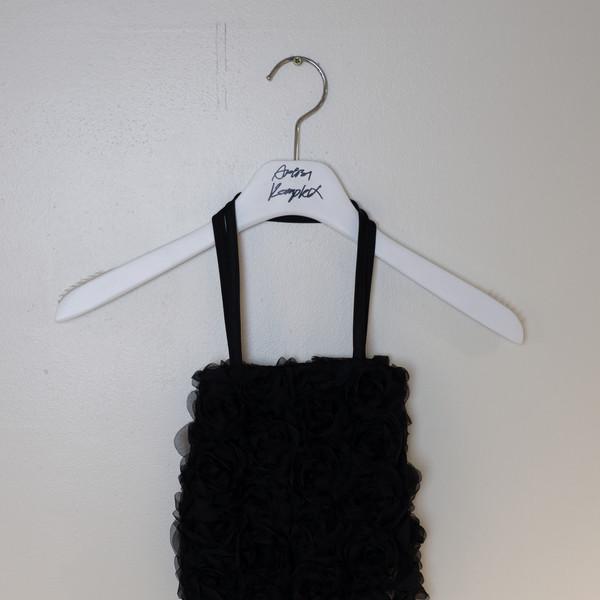 ARTIST ROSE MINI TOTE BAG (BLACK)