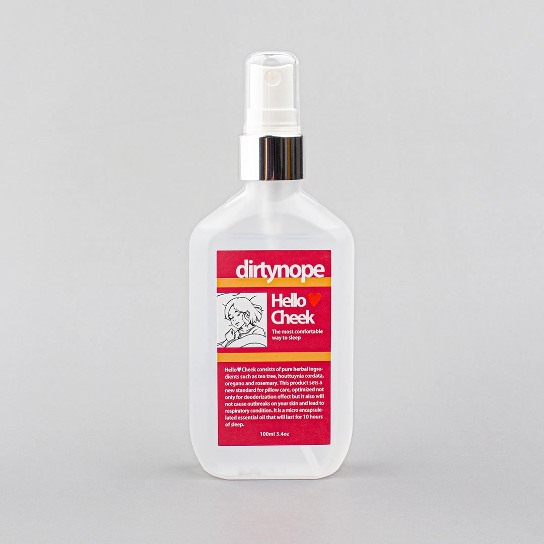 헬로치크 필로우 스프레이 로즈페탈(100ml)