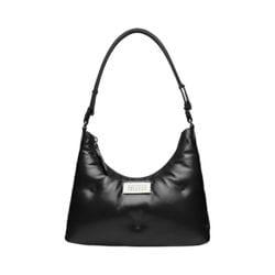 메종 마르지엘라 글램 슬램 호보 스몰 블랙 Maison Margiela Glam Slam Hobo Small Black 270467