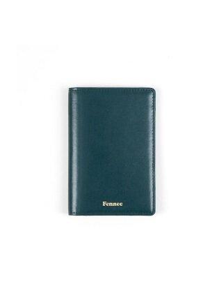 Passport Case 004 Moss Green