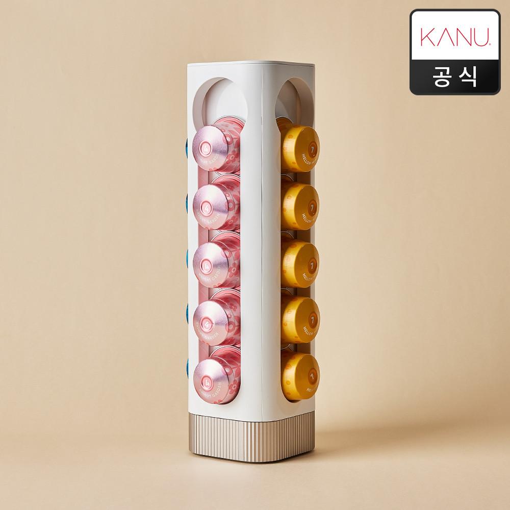 카누 바리스타 전용캡슐 보관함 (타워형)