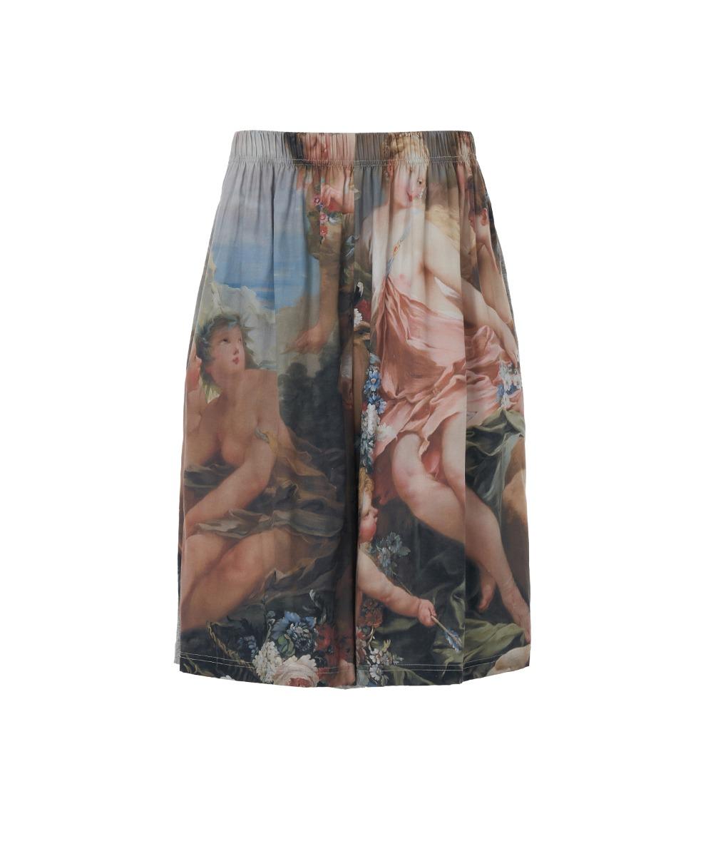 Gallery Half Pants
