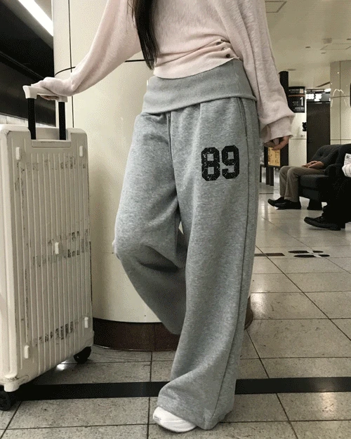 [ 도톰밴딩 ] 부스트 89 로우 와이드 트레이닝 PT