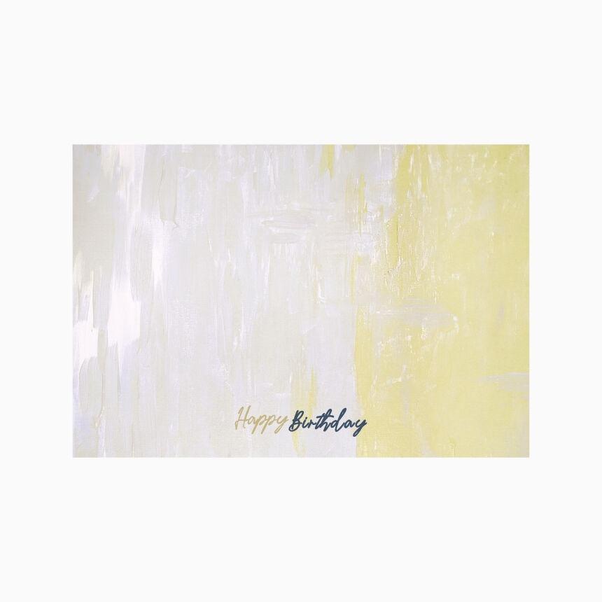 TBA 포스트카드 artworks -  happy birthday 019